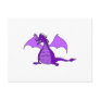 Arngy Horned Nose Dragon Postcard
