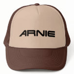 Arnie Mesh Hats