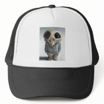 Arnie Mesh Hat