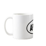 ARNIE COFFEE MUG