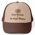 Arnie Wannebo hats by annehoule Arnie Wannebo hats