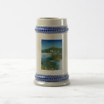 ARNO RIVER AT ROVEZZANO Florence Italy Coffee Mugs