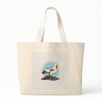 Arnold Albatross Tote Bag