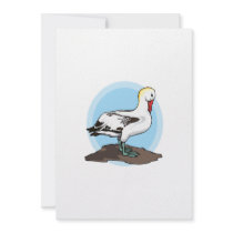 Arnold Albatross Personalized Announcements