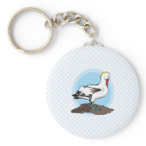 Arnold Albatross Keychains