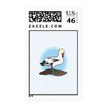 Arnold Albatross Stamp