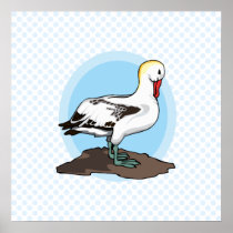 Arnold Albatross Posters