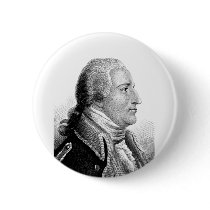 Arnold ~ Benedict / Revolutionary Officer Traitor Pinback Buttons
