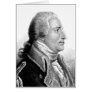 Arnold ~ Benedict / Revolutionary Officer Traitor Greeting Card