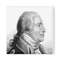 Arnold ~ Benedict / Revolutionary Officer Traitor Magnets