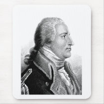 Arnold ~ Benedict / Revolutionary Officer Traitor Mousepads