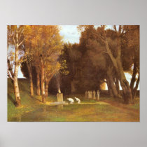 Arnold Bocklin - Holy Hain Posters