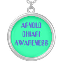 what color is the ribbon for chiari? -.