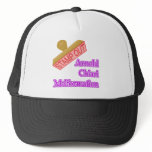 Arnold Chiari Malformation Mesh Hat