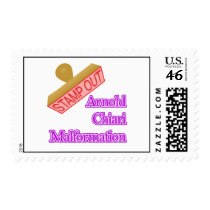 Arnold Chiari Malformation postage