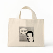 Arnold Schwarzenegger 1 Tote Bags