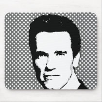 Arnold Schwarzenegger 1 Mouse Pads