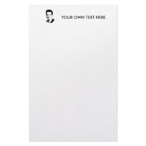 Arnold Schwarzenegger 1 stationery
