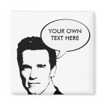 Arnold Schwarzenegger 2012 Magnet