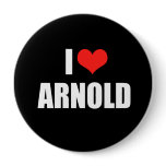 ARNOLD SCHWARZENEGGER Election Gear Buttons