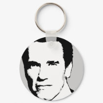 Arnold Schwarzenegger Gear keychains