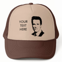 Arnold Schwarzenegger T-shirt Hats
