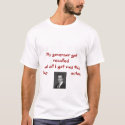 Arnold Schwarzenegger t-shirts