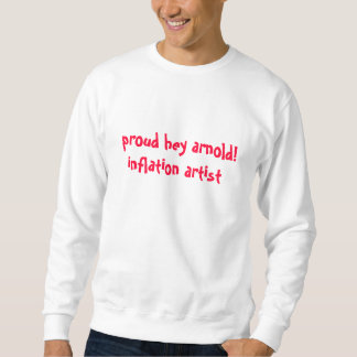 hey arnold sweatshirt