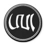 Aro Logo (wb) [magnet]