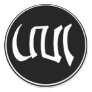 Aro Logo (wb) [sticker]