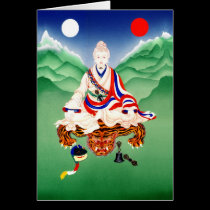 Aro Yeshe [card] cards