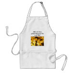 Aroma of Sweet Homemade Pies in the Fall aprons