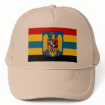 Aromanians during WWII, Romania hats