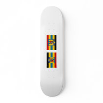 Aromanians during WWII, Romania skateboards by bestflag Aromanians during WWII, Romania skateboards