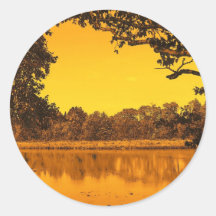 Aroostook River Sticker