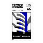 Aros Art Museum Stamp