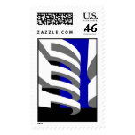 Aros Art Museum Postage Stamp