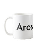 aros howling, Aros Mugs