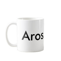 aros howling, Aros Mugs