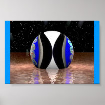 Aros-PSP Sphere Print