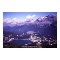 Arosa Switzerland posters