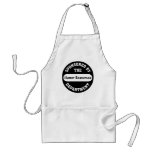 Around here HR stands for humor resources Apron