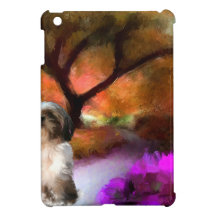around the bend_Painting.jpg Cover For The iPad Mini
