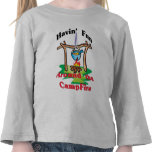 Around the Campfire Tee Shirt