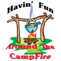Around the Campfire shirt