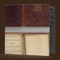 Around the City of Philadelphia binders