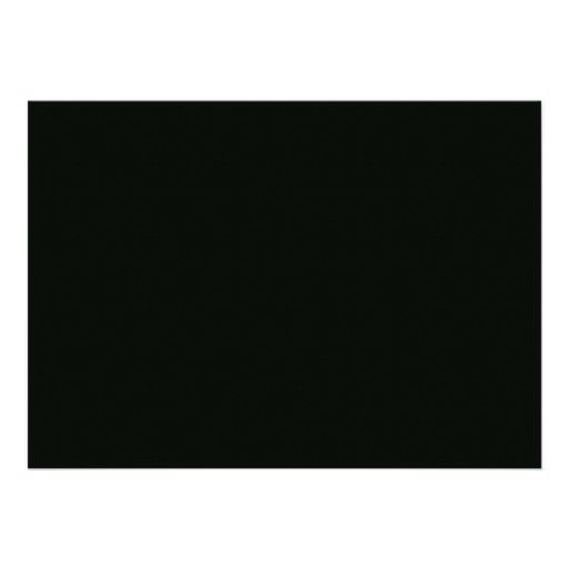 Around the Clock Bridal Shower Invitations