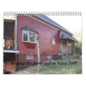 Around the farm and in town 2009 calendars