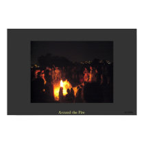 Around the Fire posters