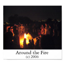 Around the Fire posters